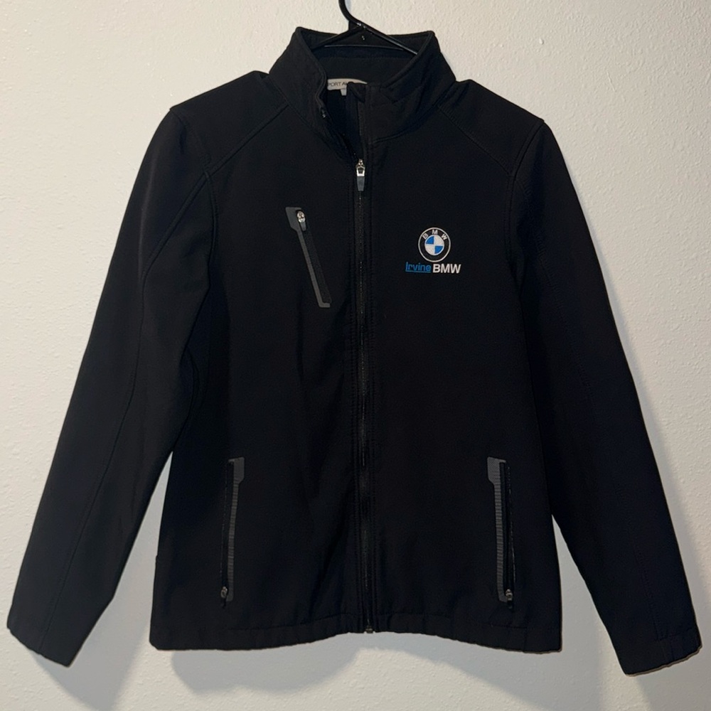 BMW Irvine, CA Soft Shell Coat/Jacket